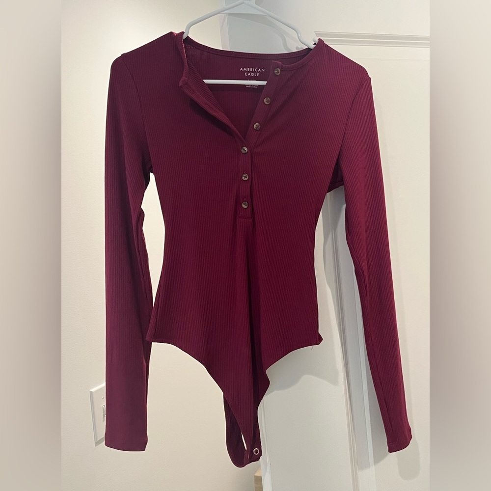 American Eagle bodysuit